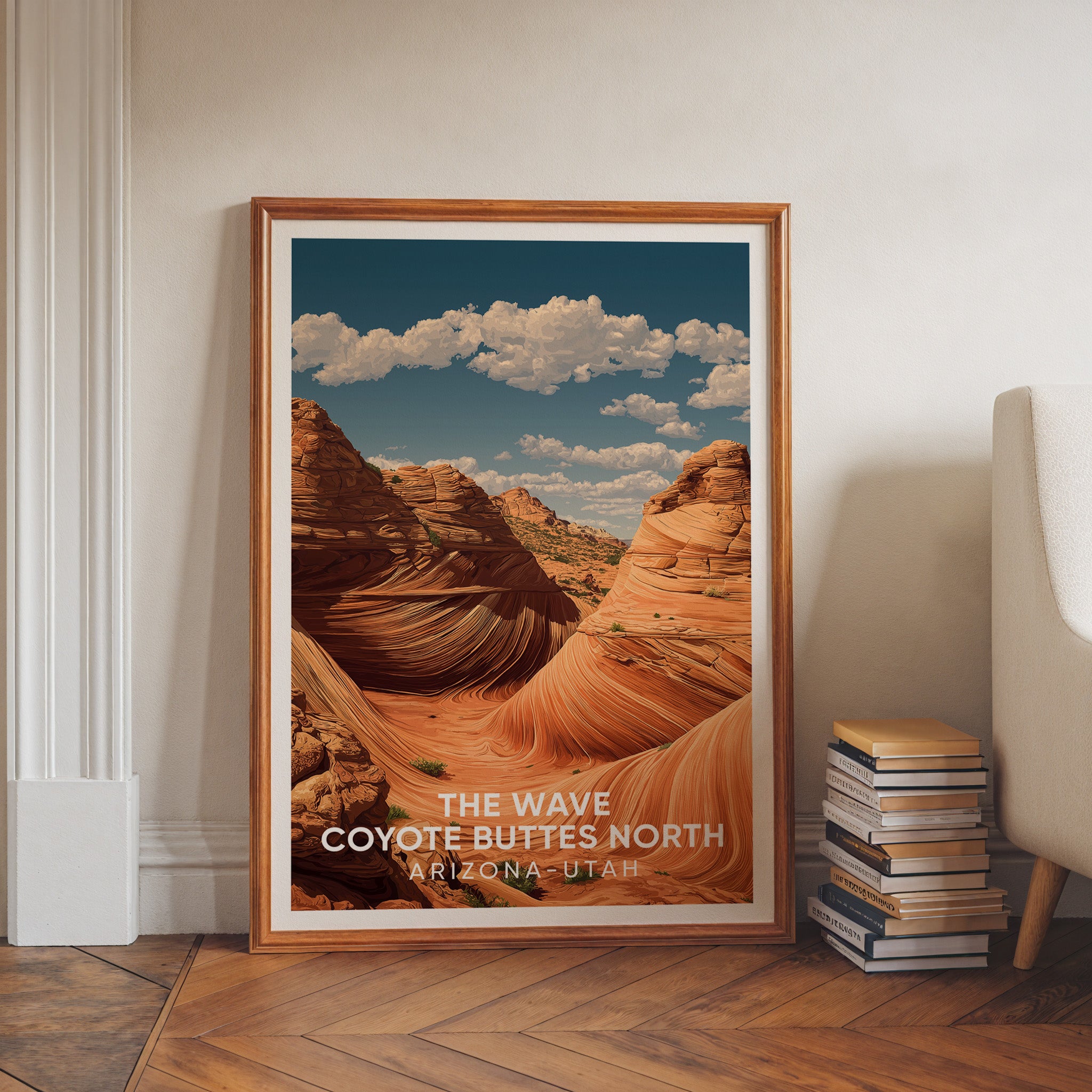 The Wave Coyote Buttes North Arizona Utah