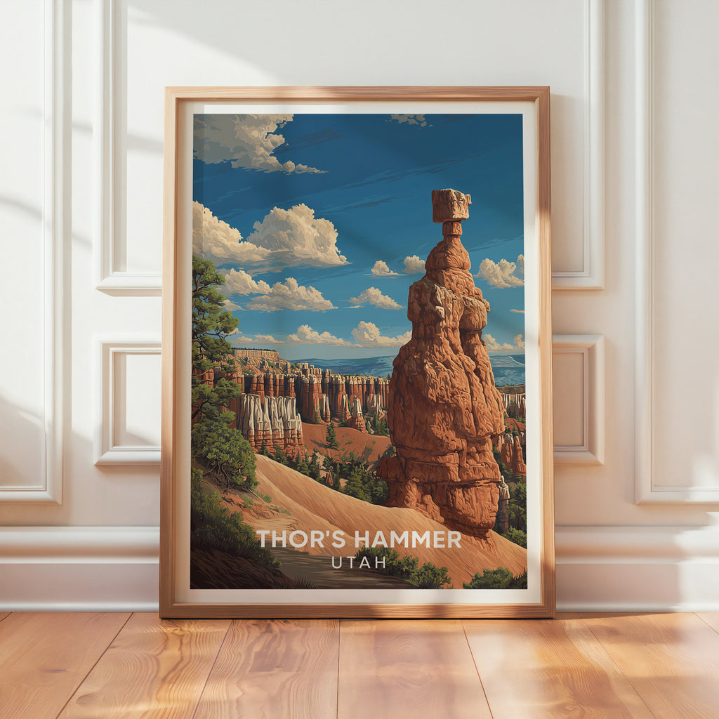 Thor's Hammer Utah