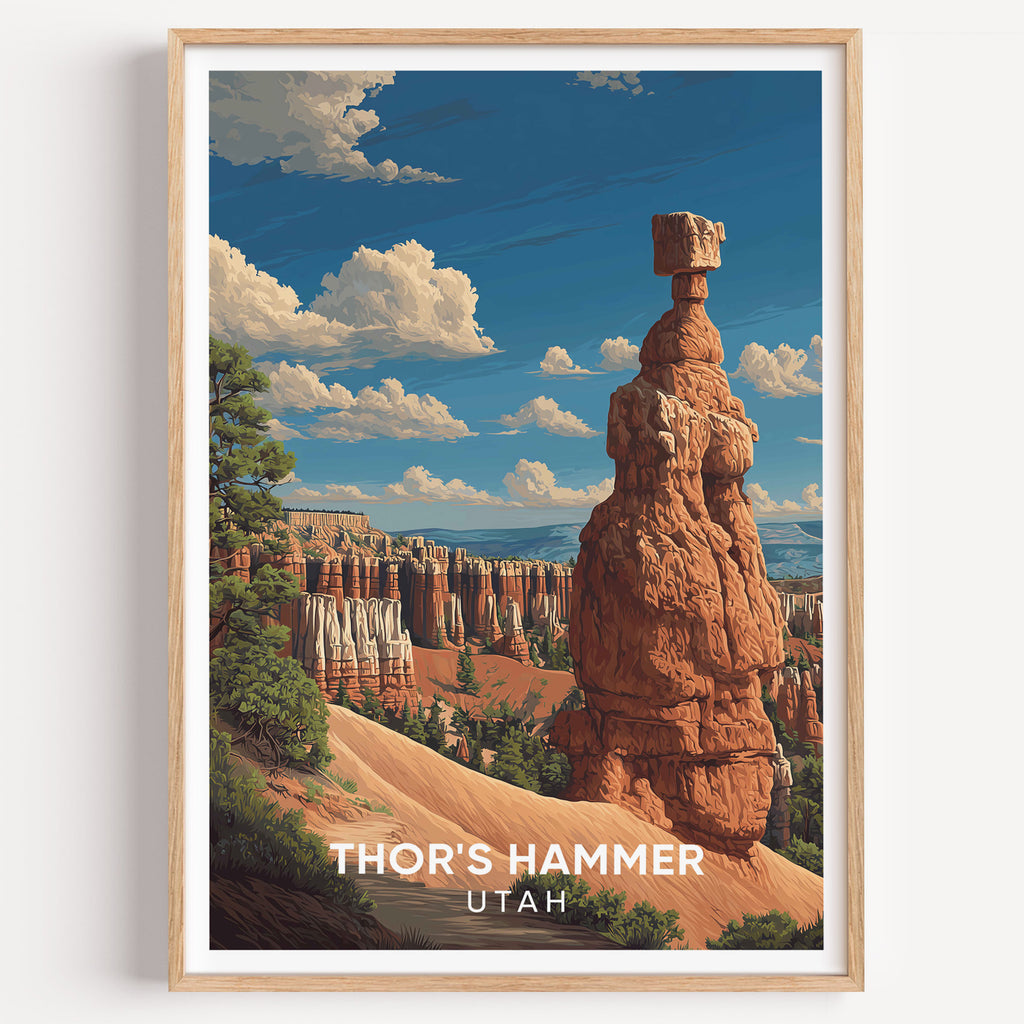 Thor's Hammer Utah