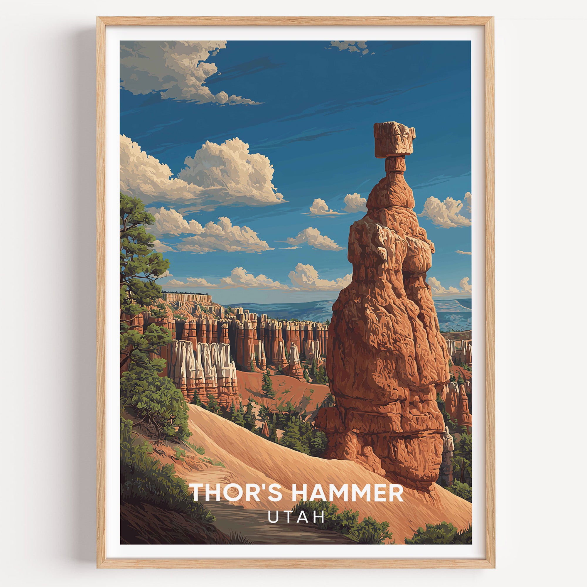 Thor's Hammer Utah
