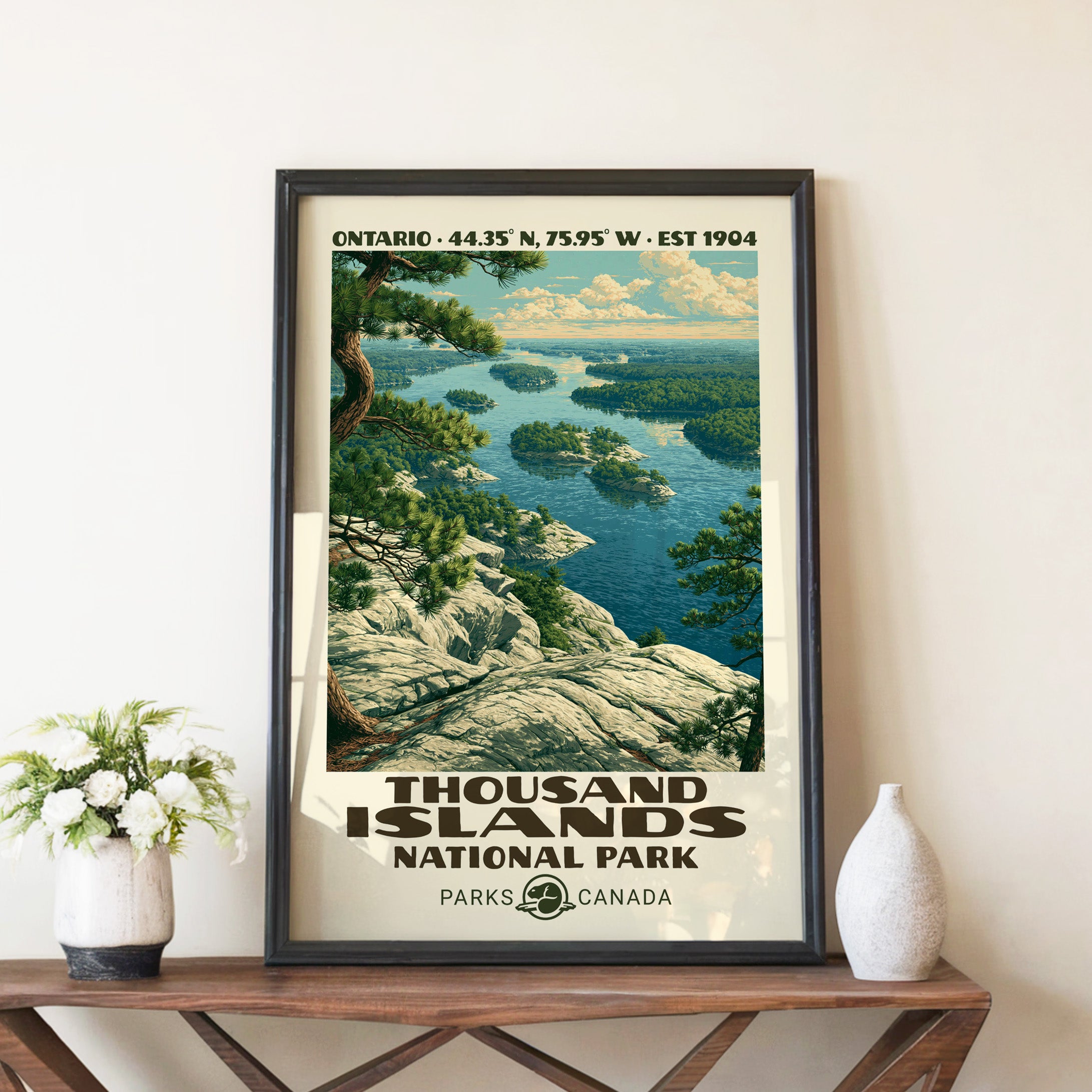 Thousand Islands National Park