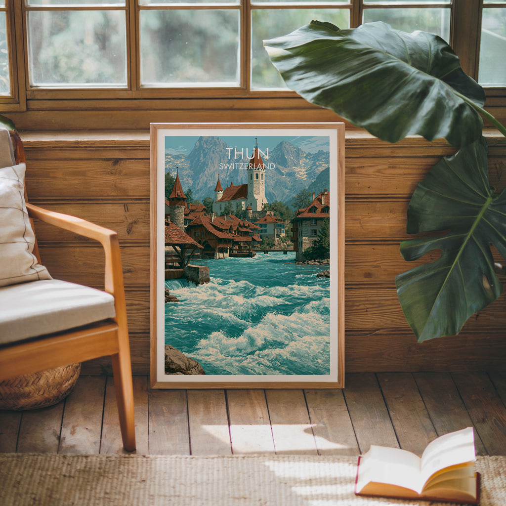 Thun Switzerland
