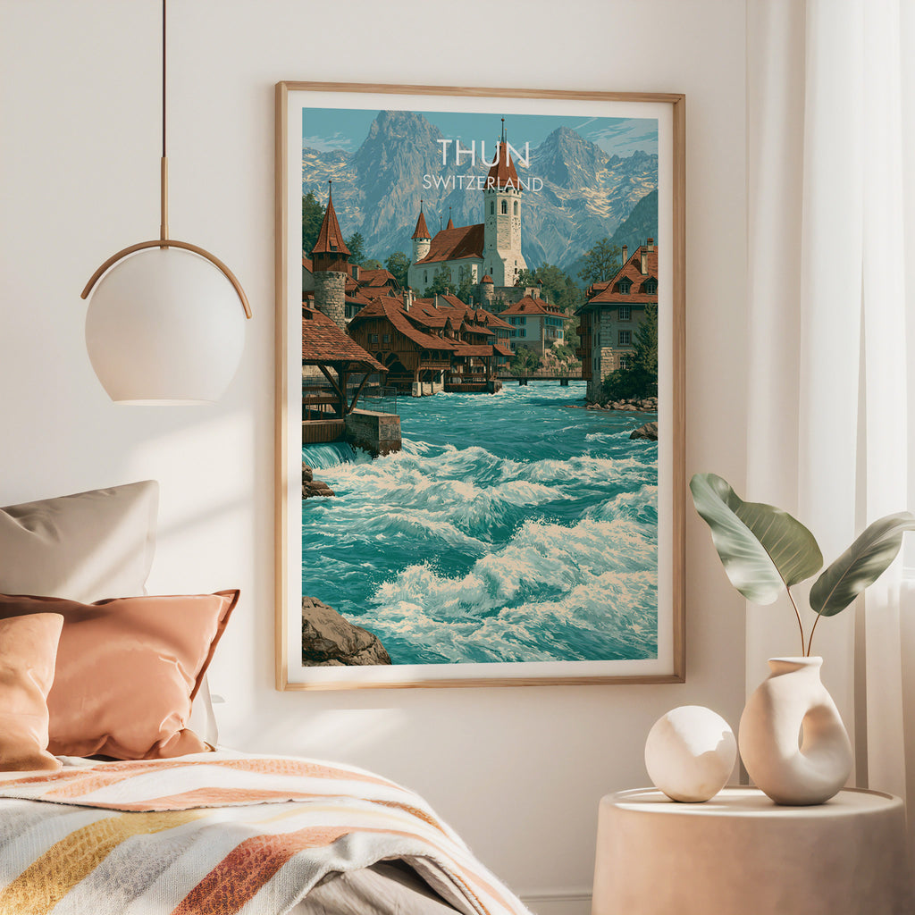 Thun Switzerland