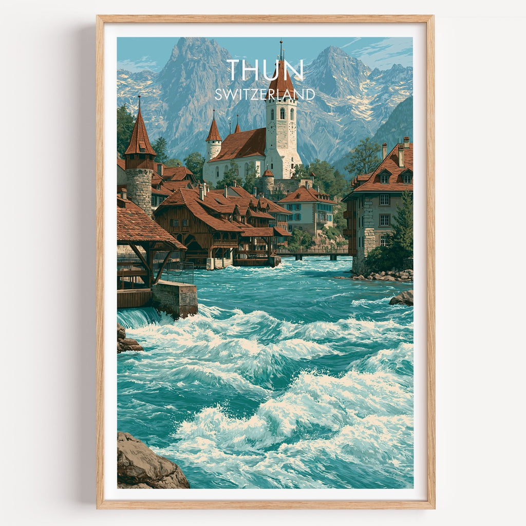 Thun Switzerland