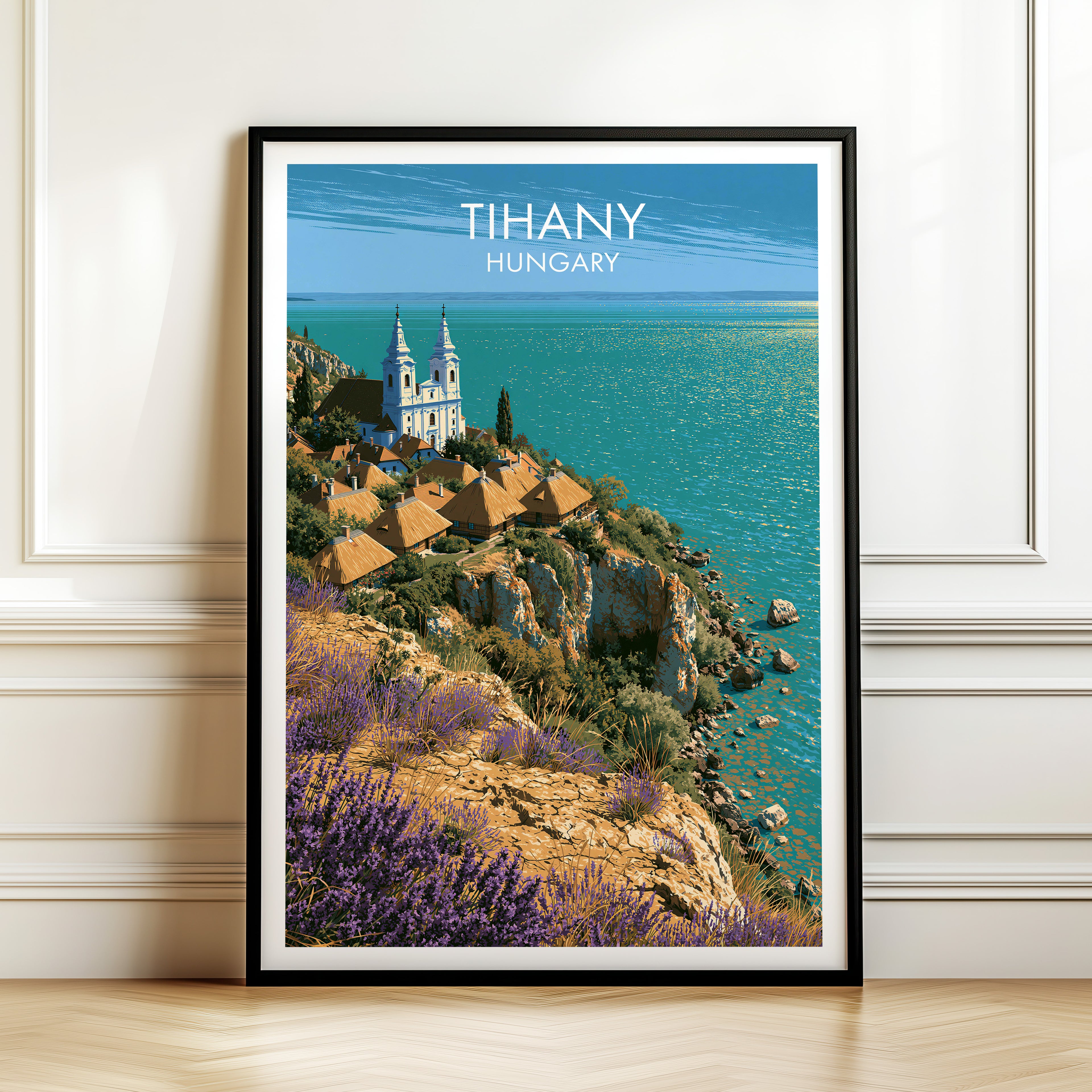 Tihany Hongrie