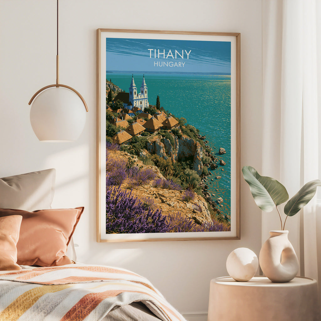 Tihany Hongrie