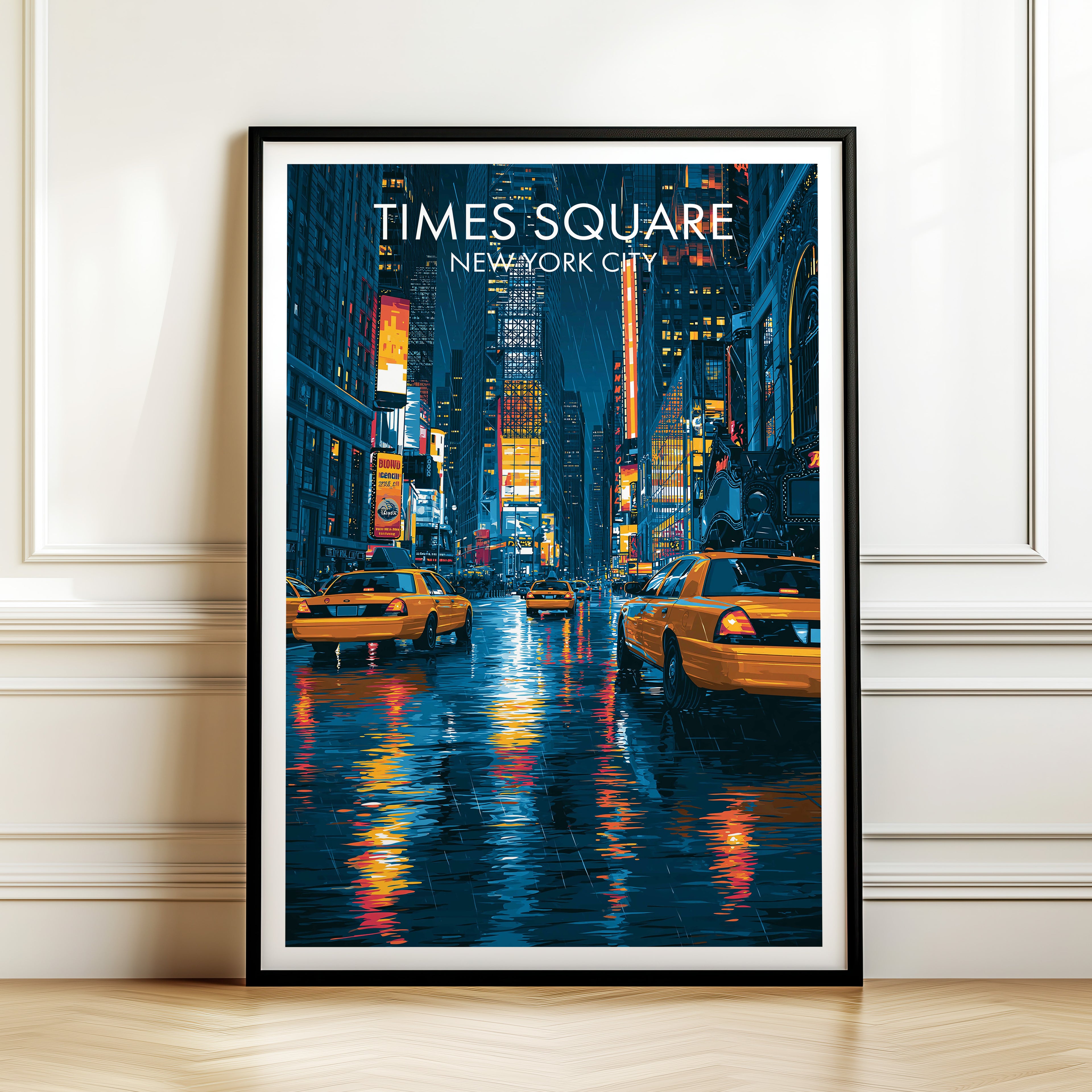 Times Square New York City