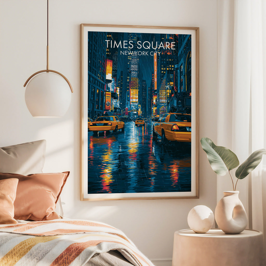 Times Square New York City