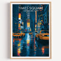 Times Square New York City