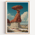 Toadstool Hoodoos Utah