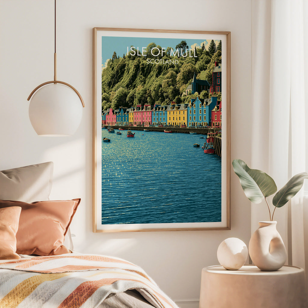 Tobermory Isle of Mull Scotland