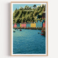 Tobermory Isle of Mull Scotland