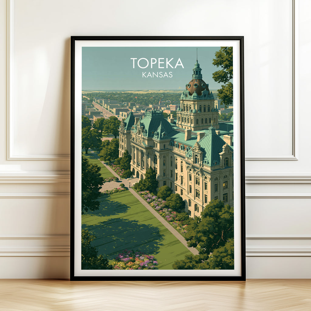 Topeka Kansas