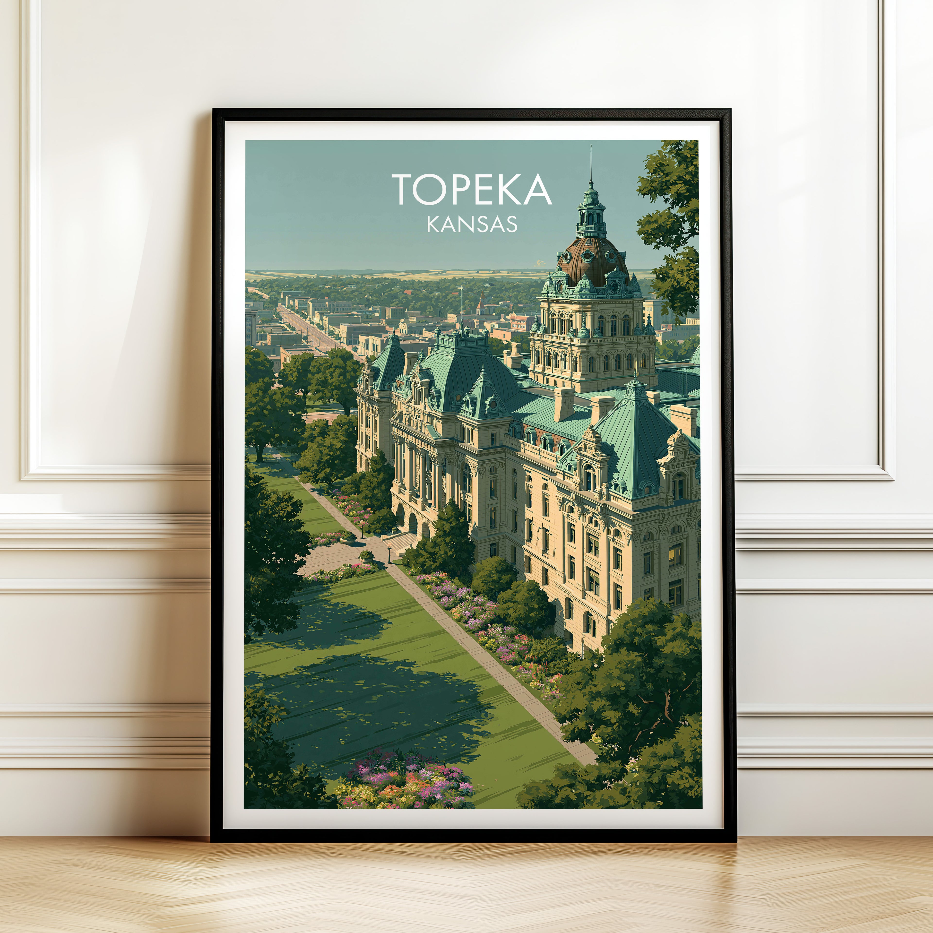 Topeka Kansas