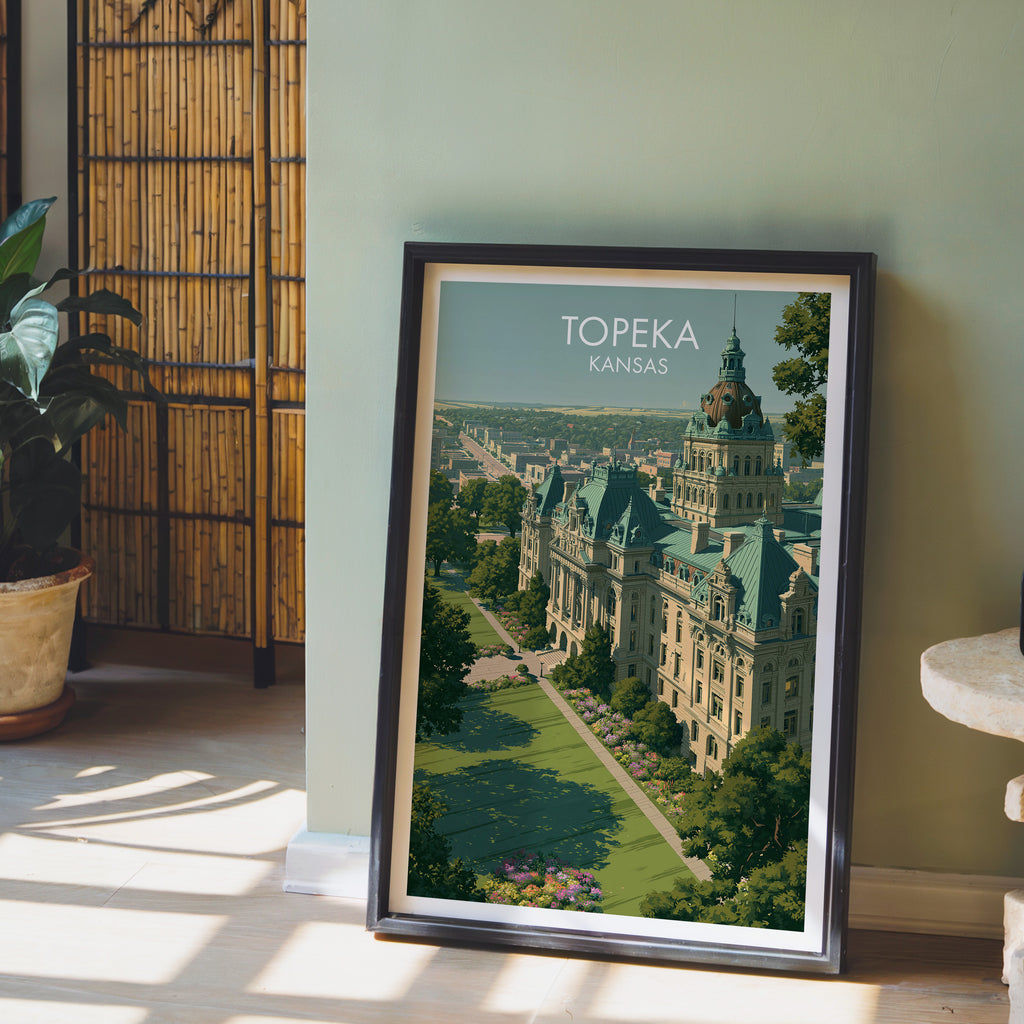Topeka Kansas