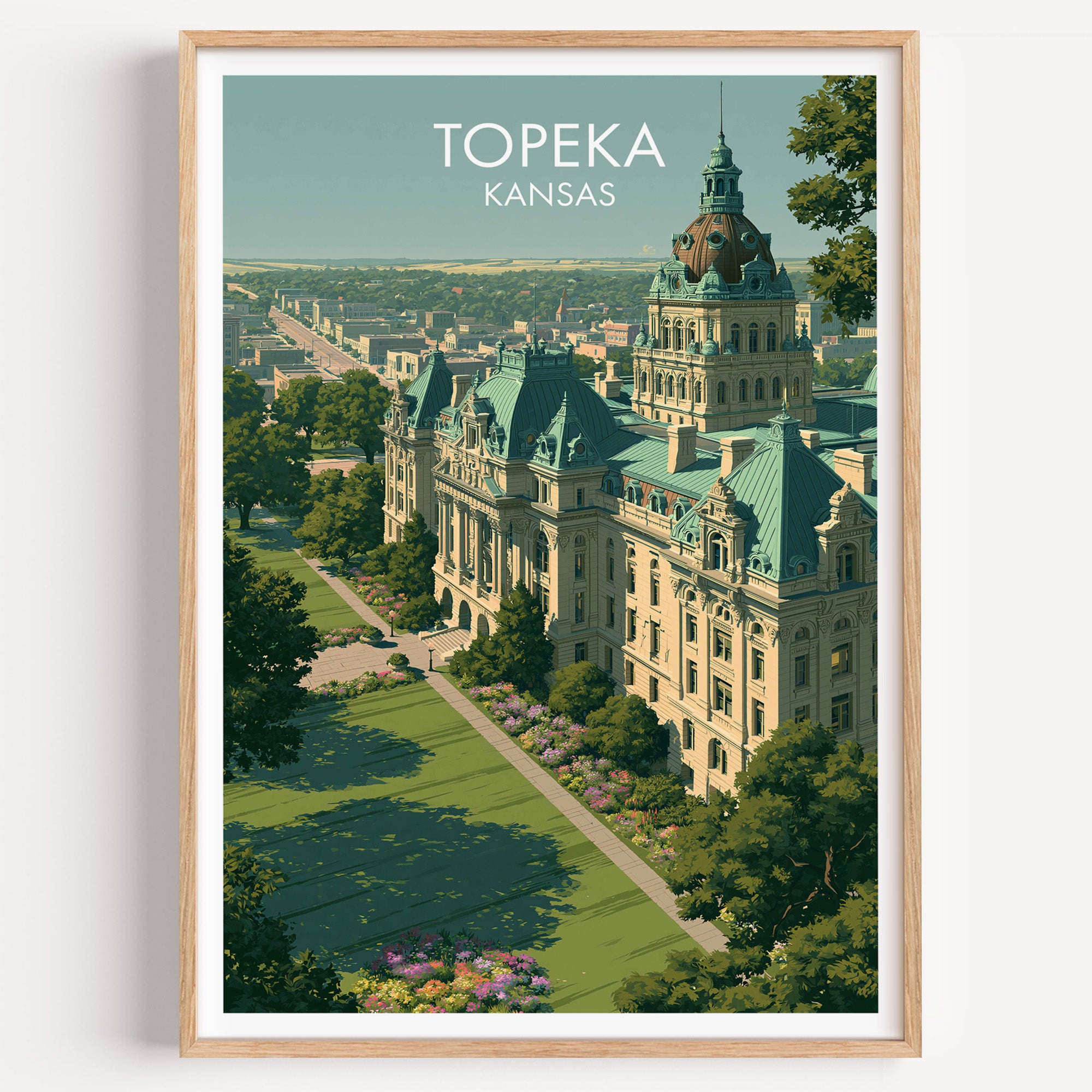 Topeka Kansas