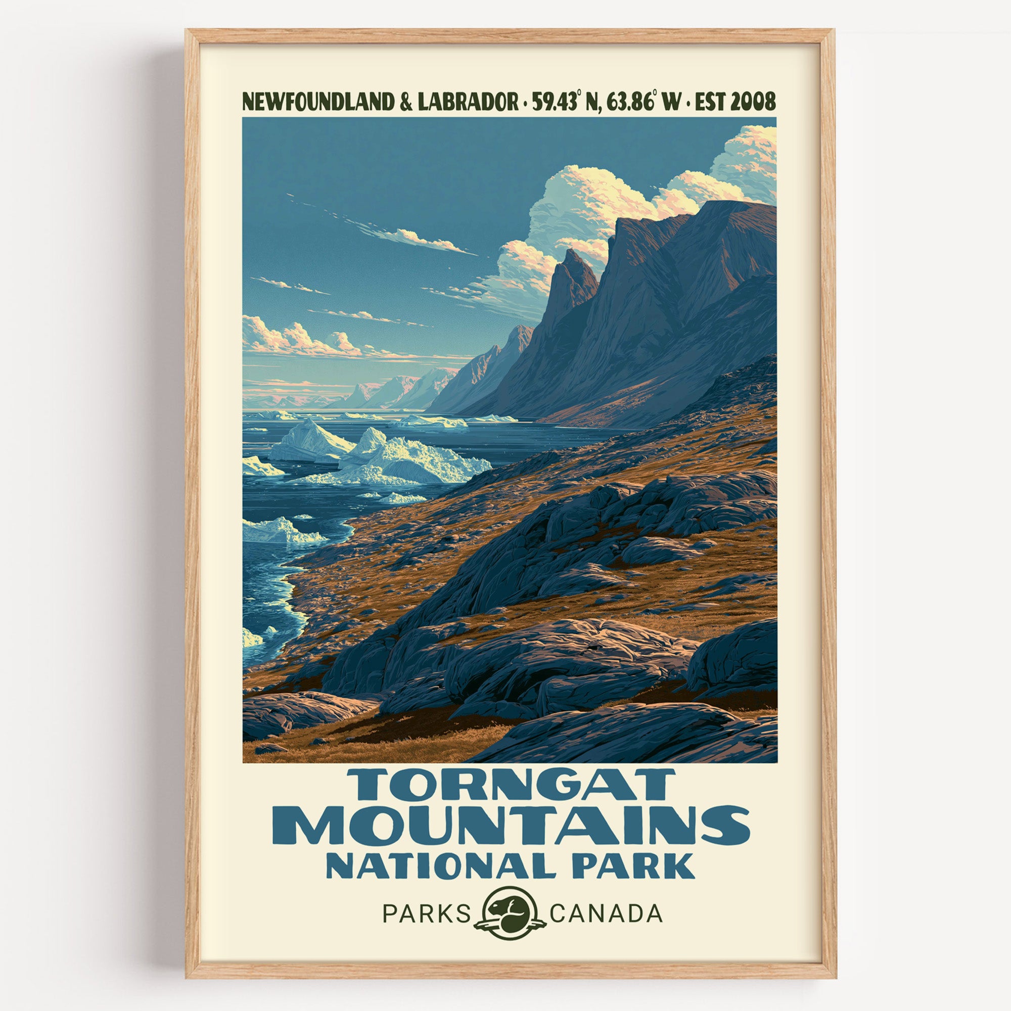 Torngat Mountains National Park