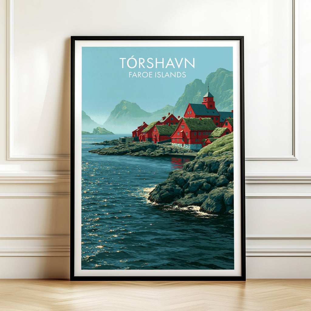 Tórshavn Faroe Islands