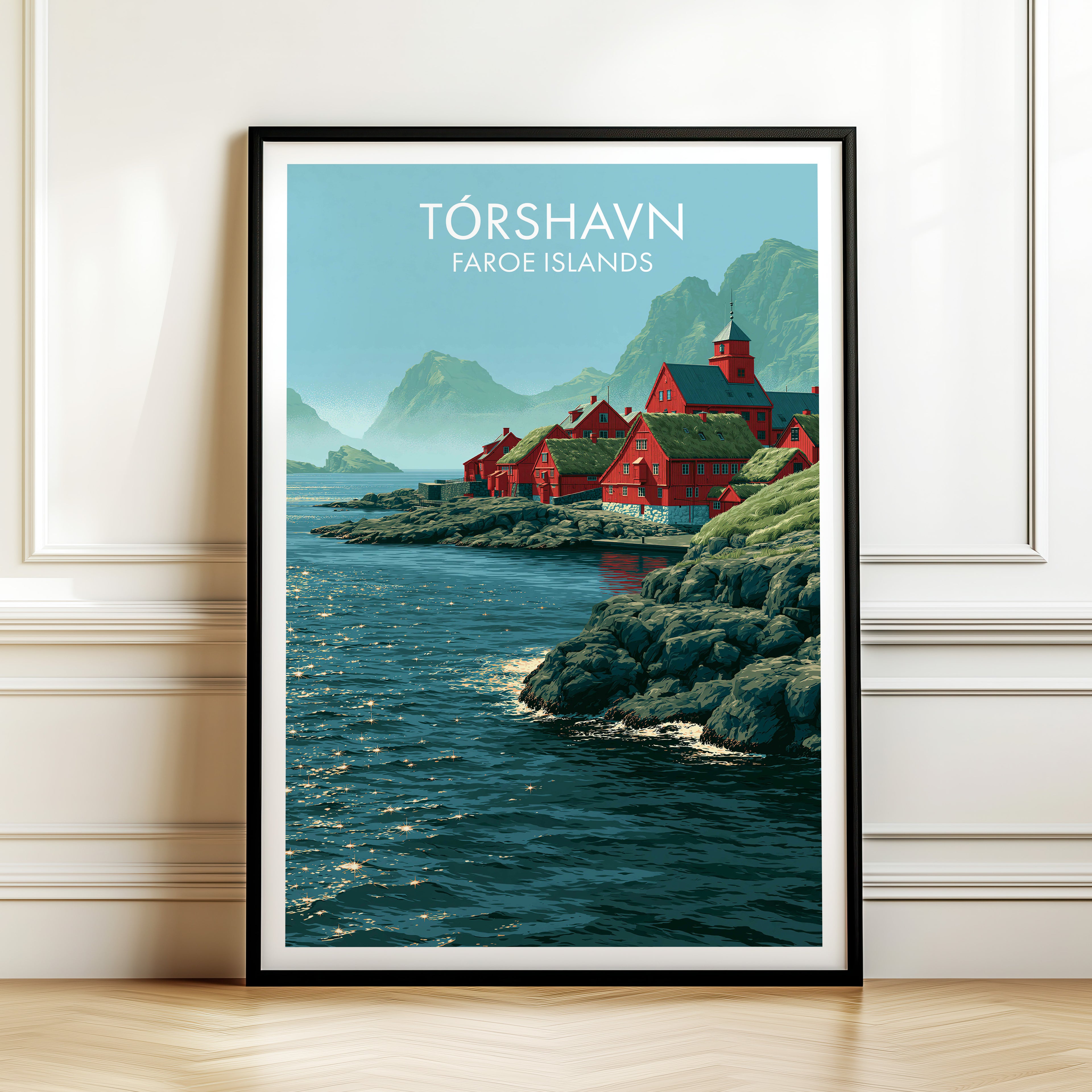 Tórshavn Faroe Islands