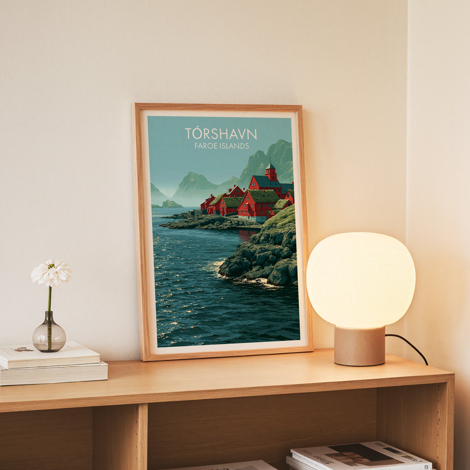 Tórshavn Faroe Islands