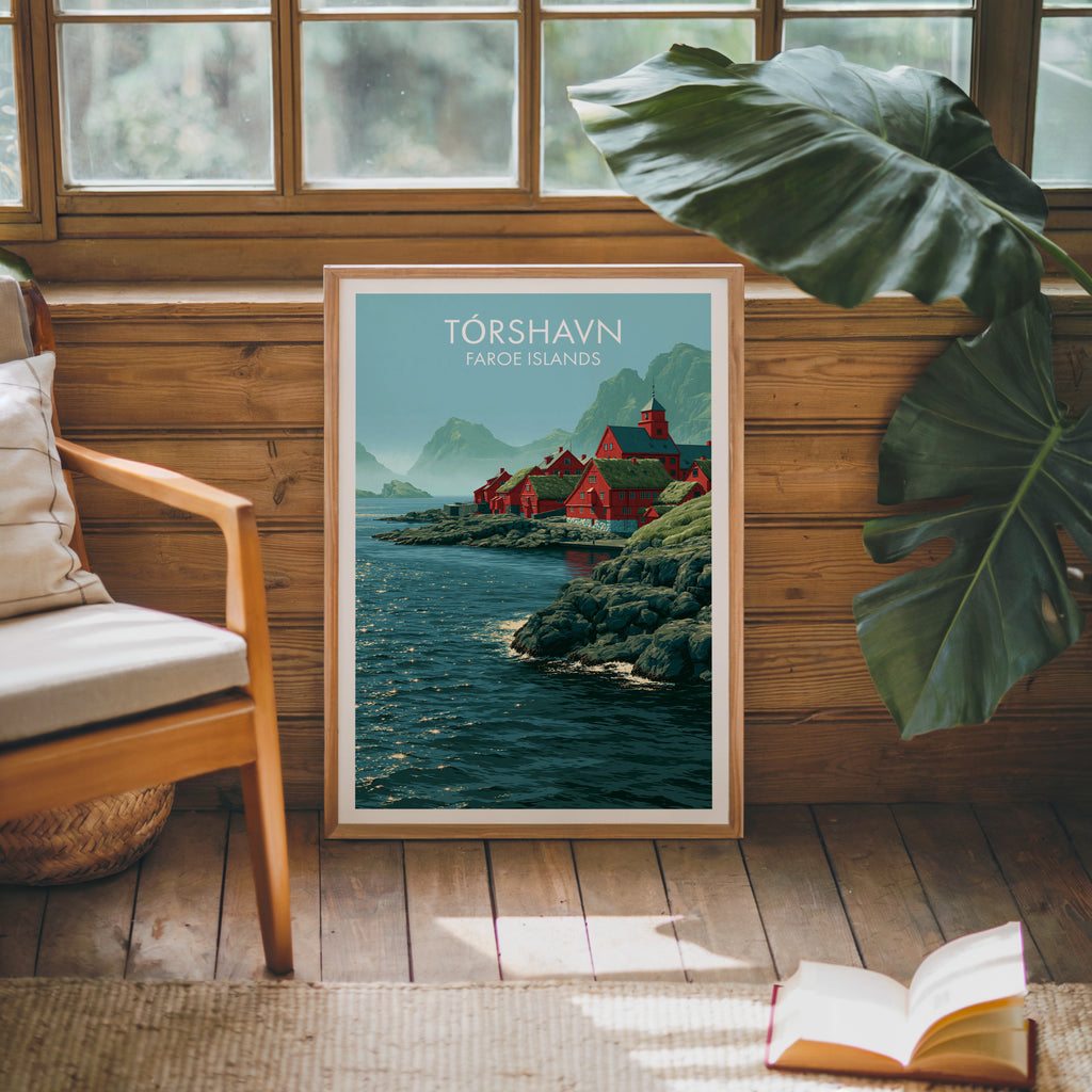 Tórshavn Faroe Islands
