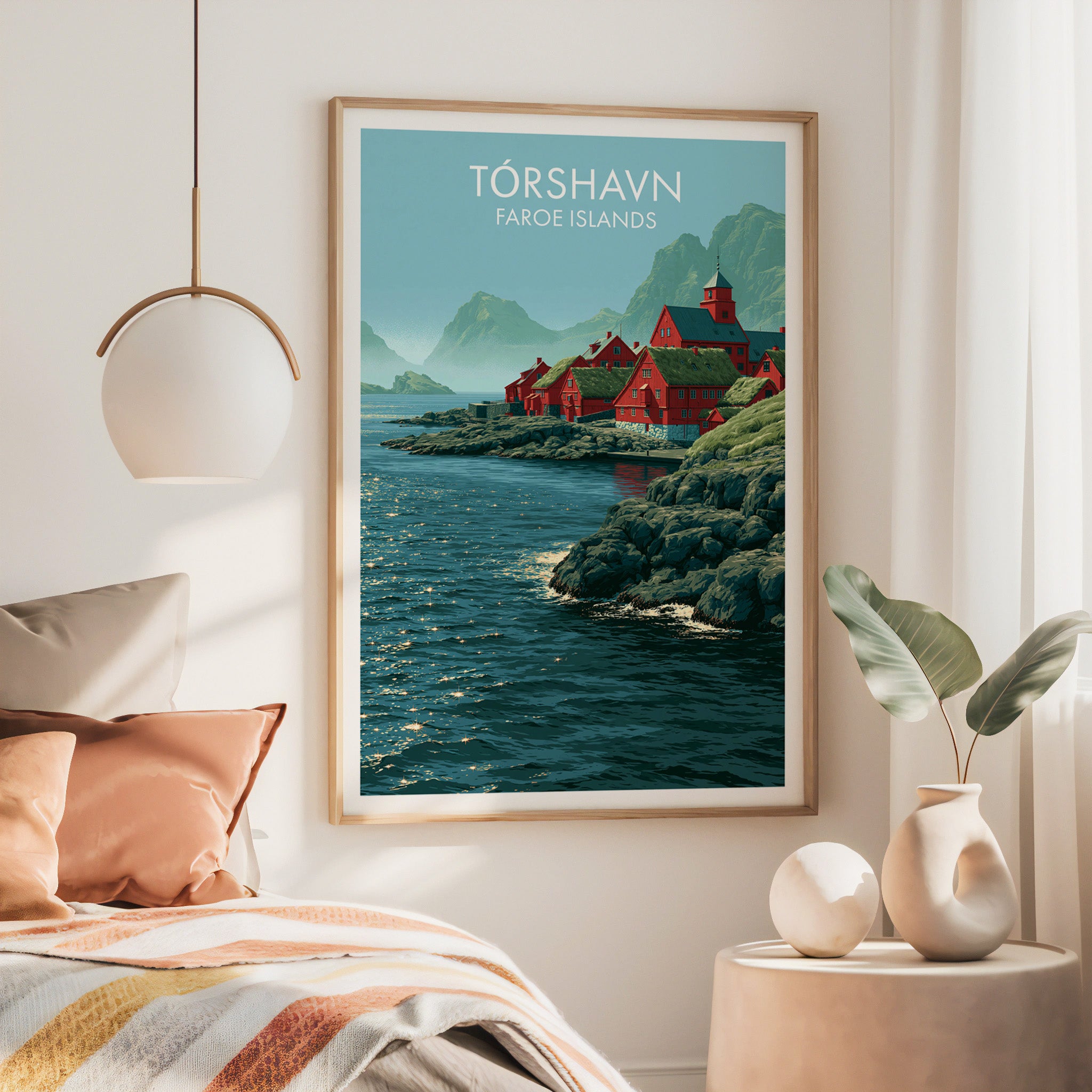 Tórshavn Faroe Islands