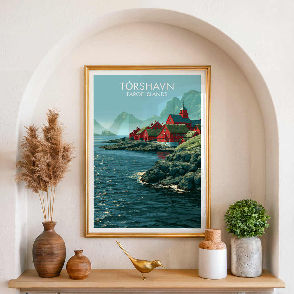 Tórshavn Faroe Islands
