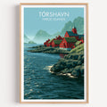 Tórshavn Faroe Islands