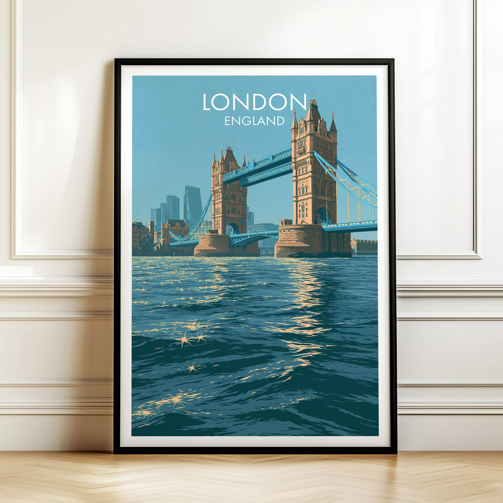 Tower Bridge Londres Angleterre