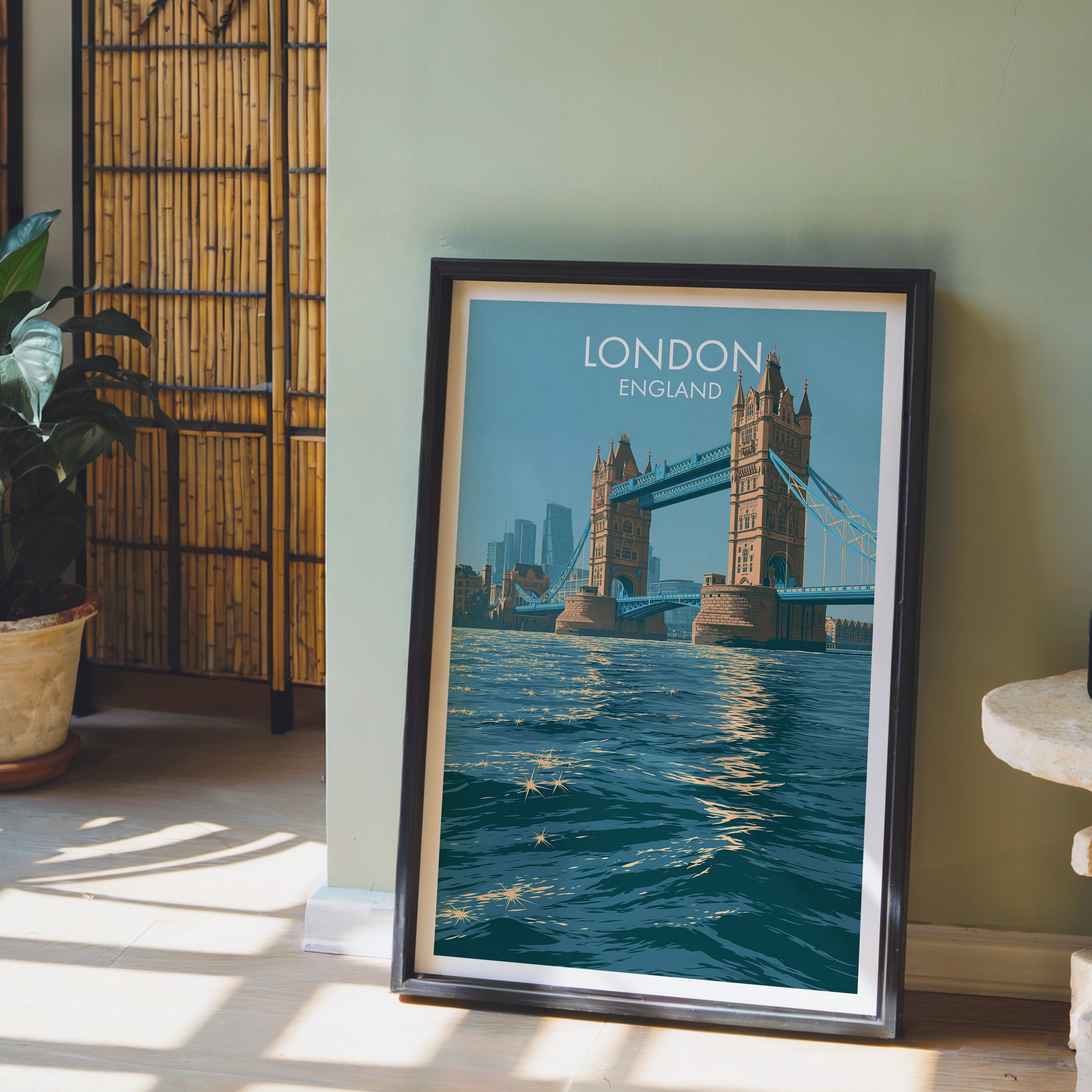 Tower Bridge Londres Angleterre