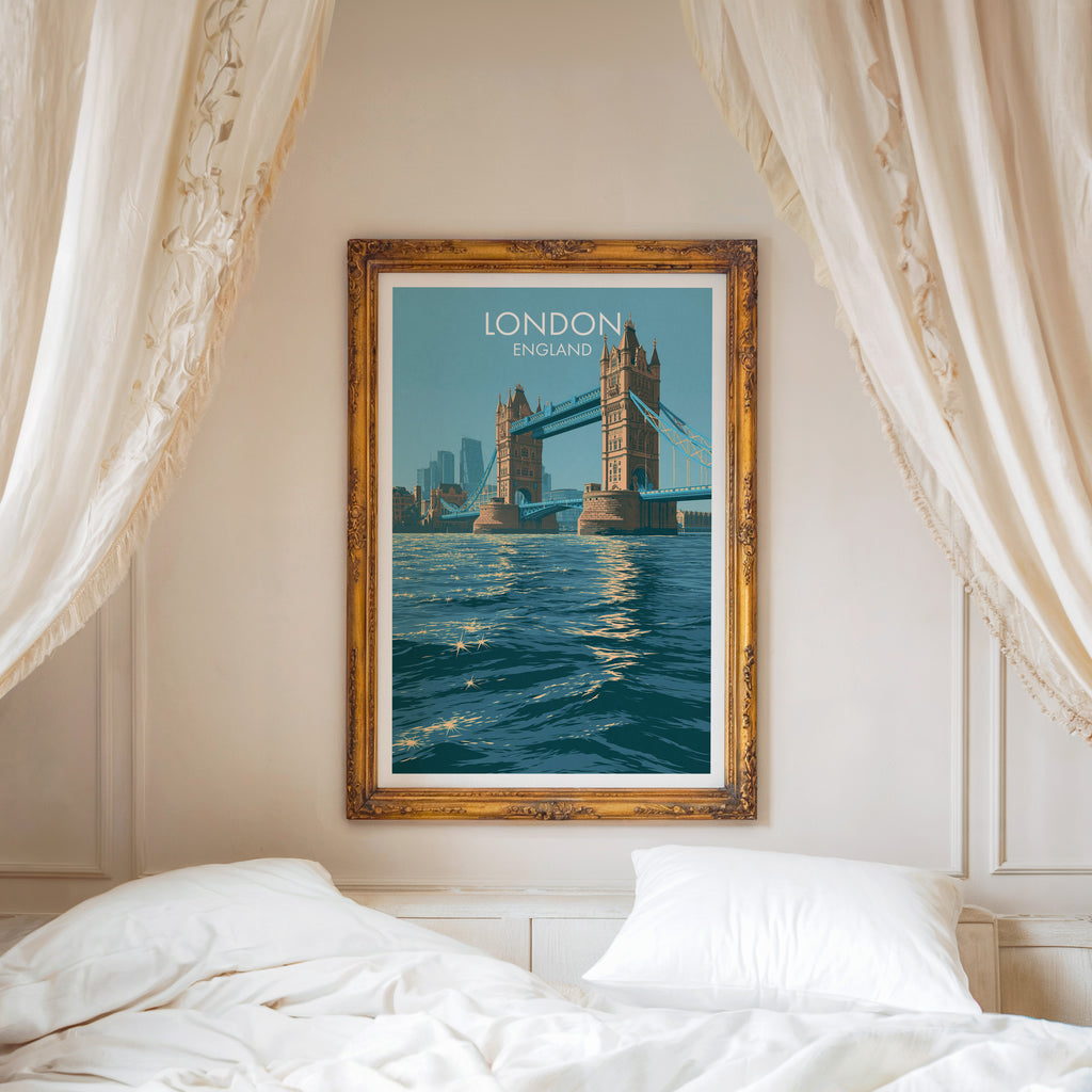 Tower Bridge Londres Angleterre