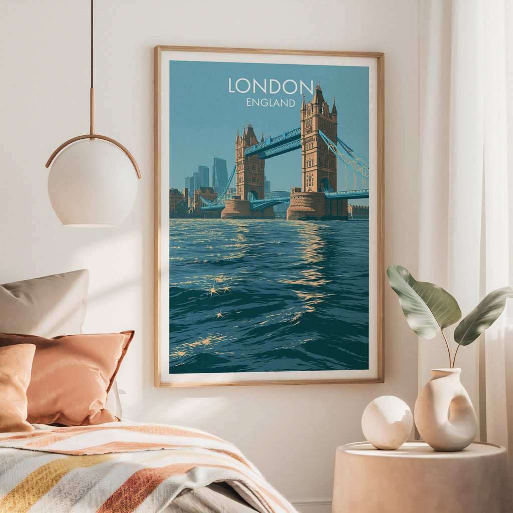 Tower Bridge Londres Angleterre