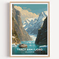 Tracy Arm Fjord Alaska
