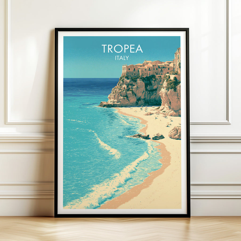 Tropea, Italien