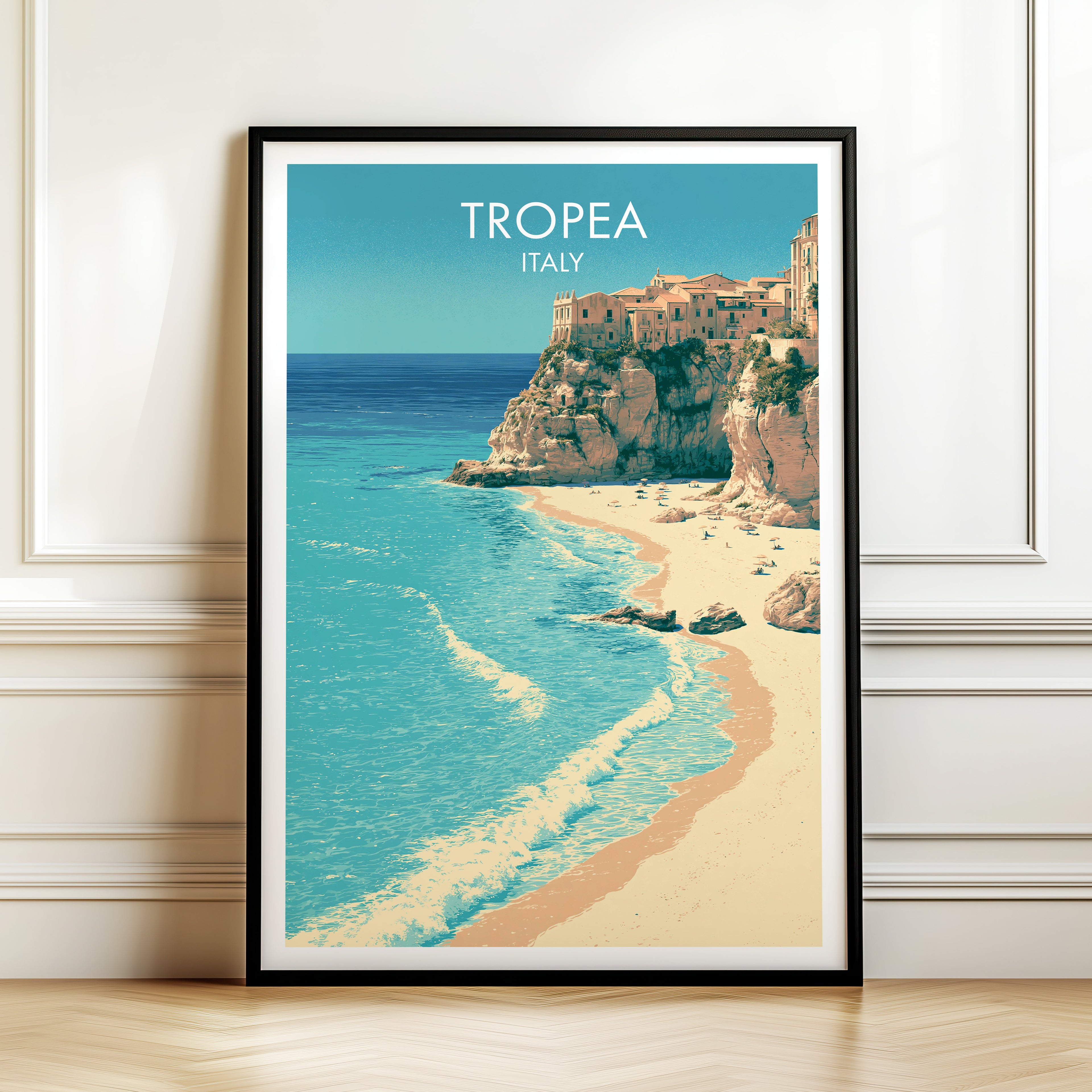 Tropea, Italien