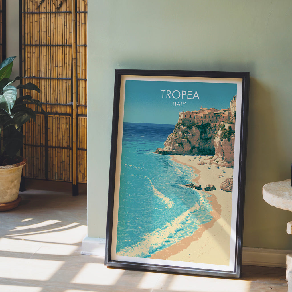 Tropea, Italien