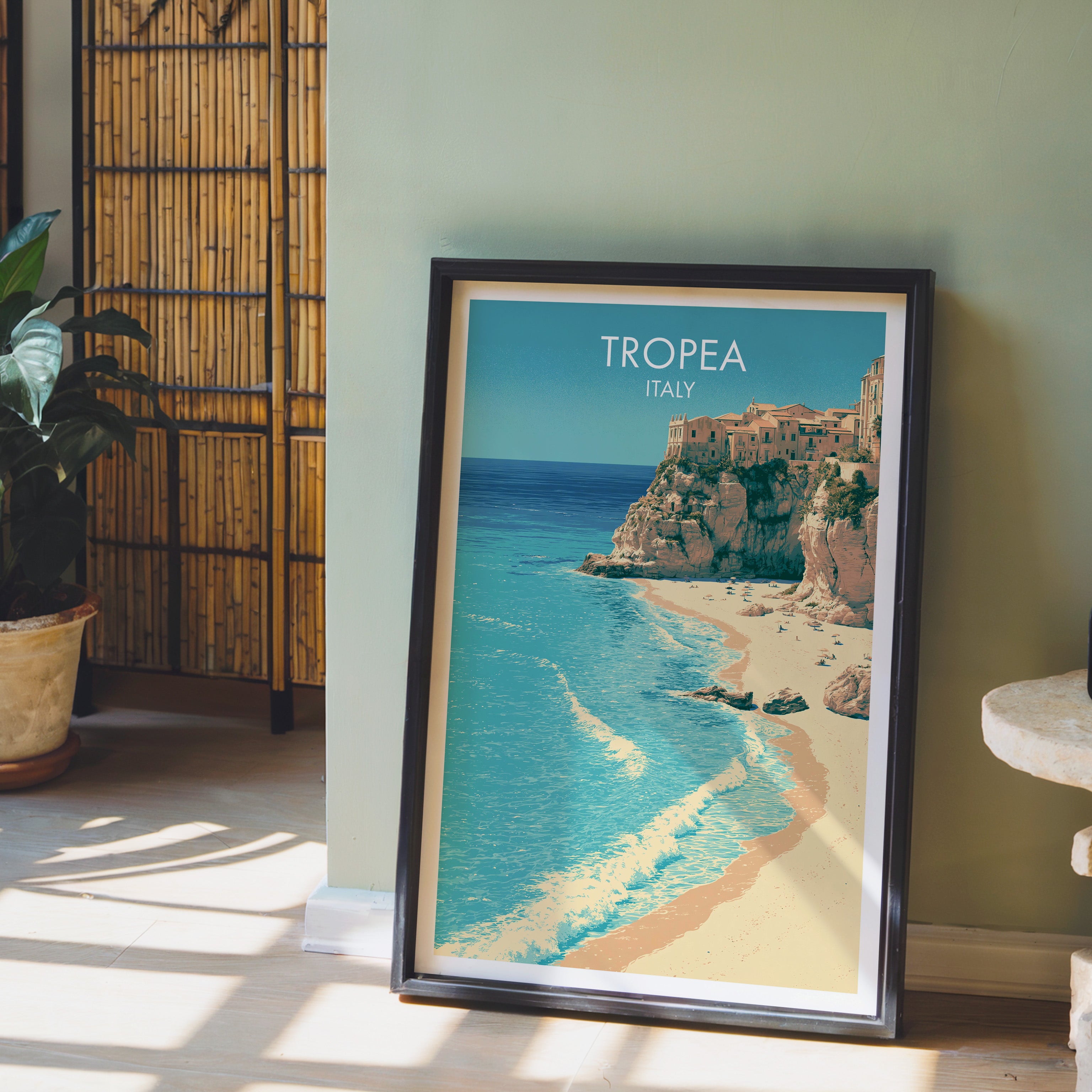Tropea, Italien