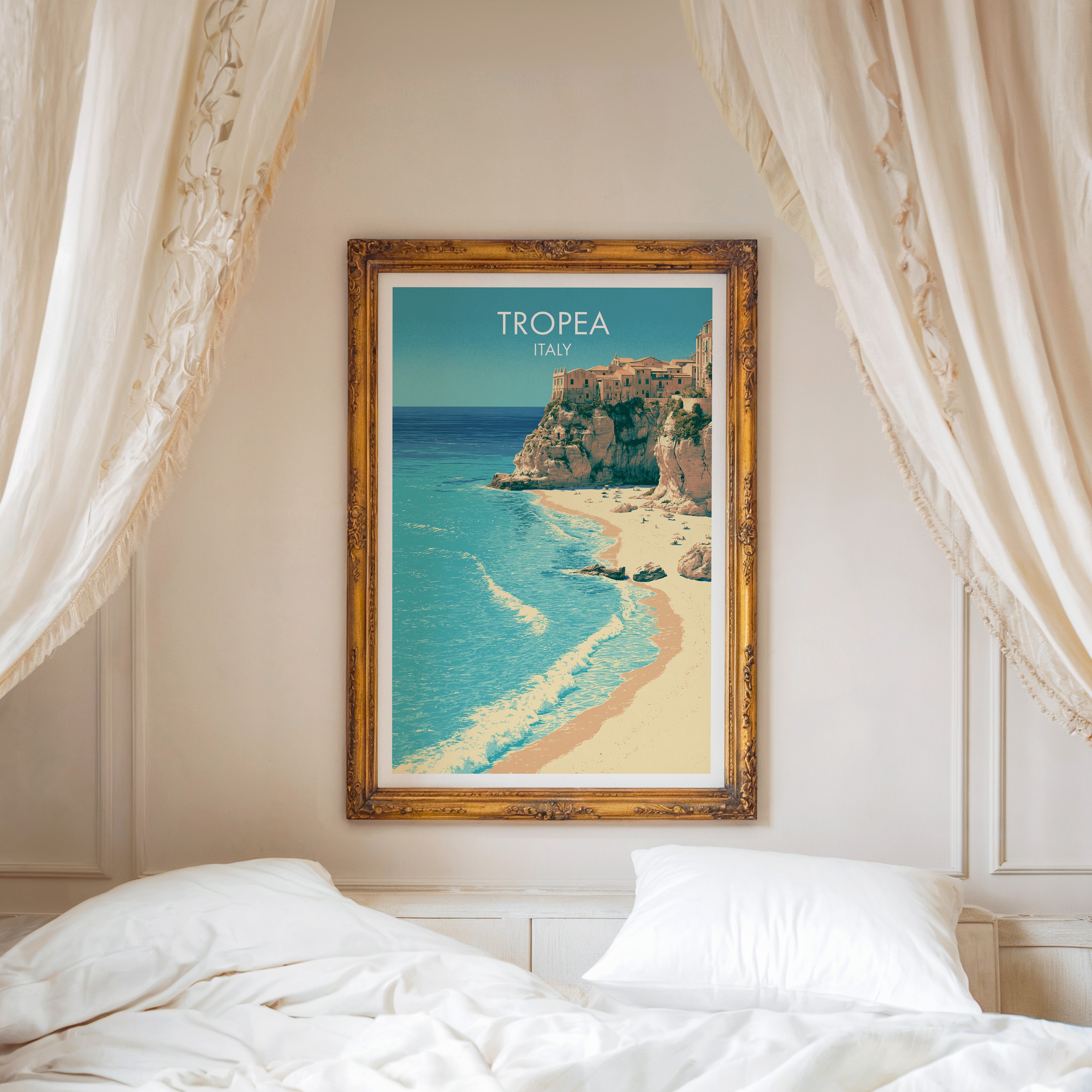 Tropea, Italien