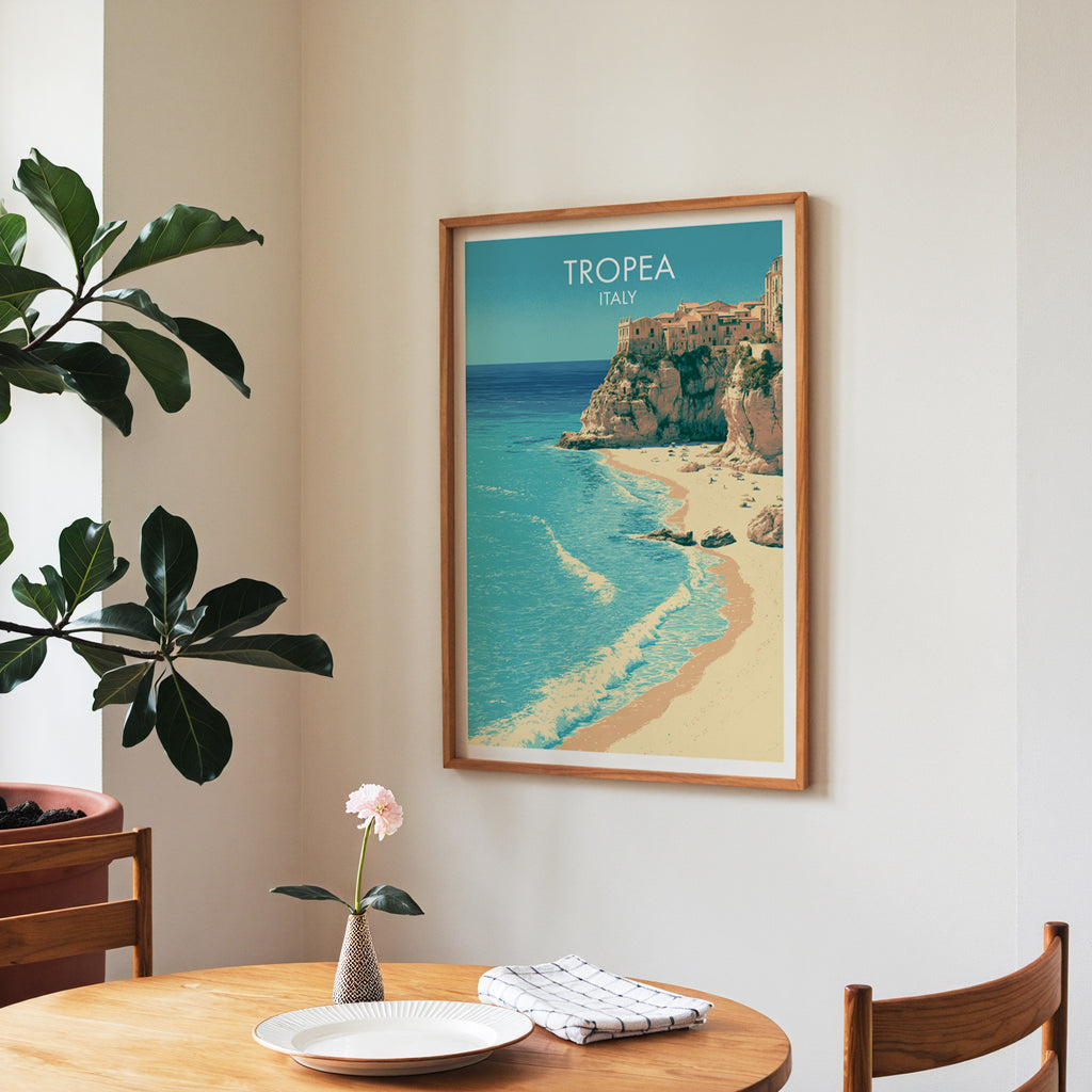 Tropea, Italien