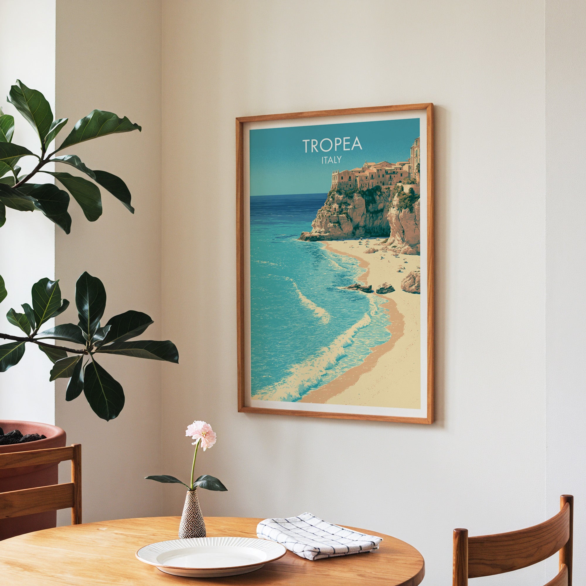 Tropea, Italien