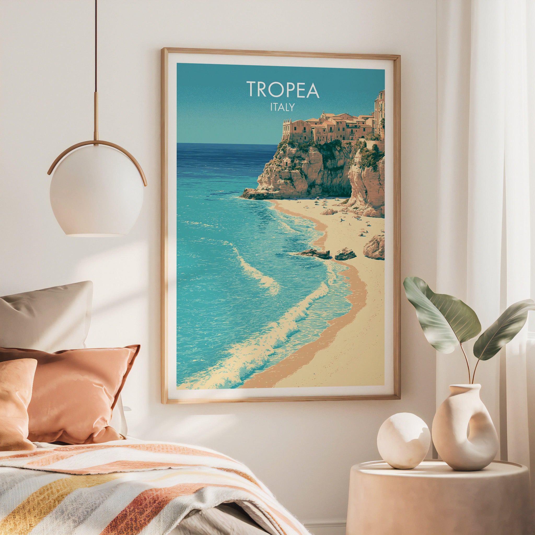Tropea, Italien