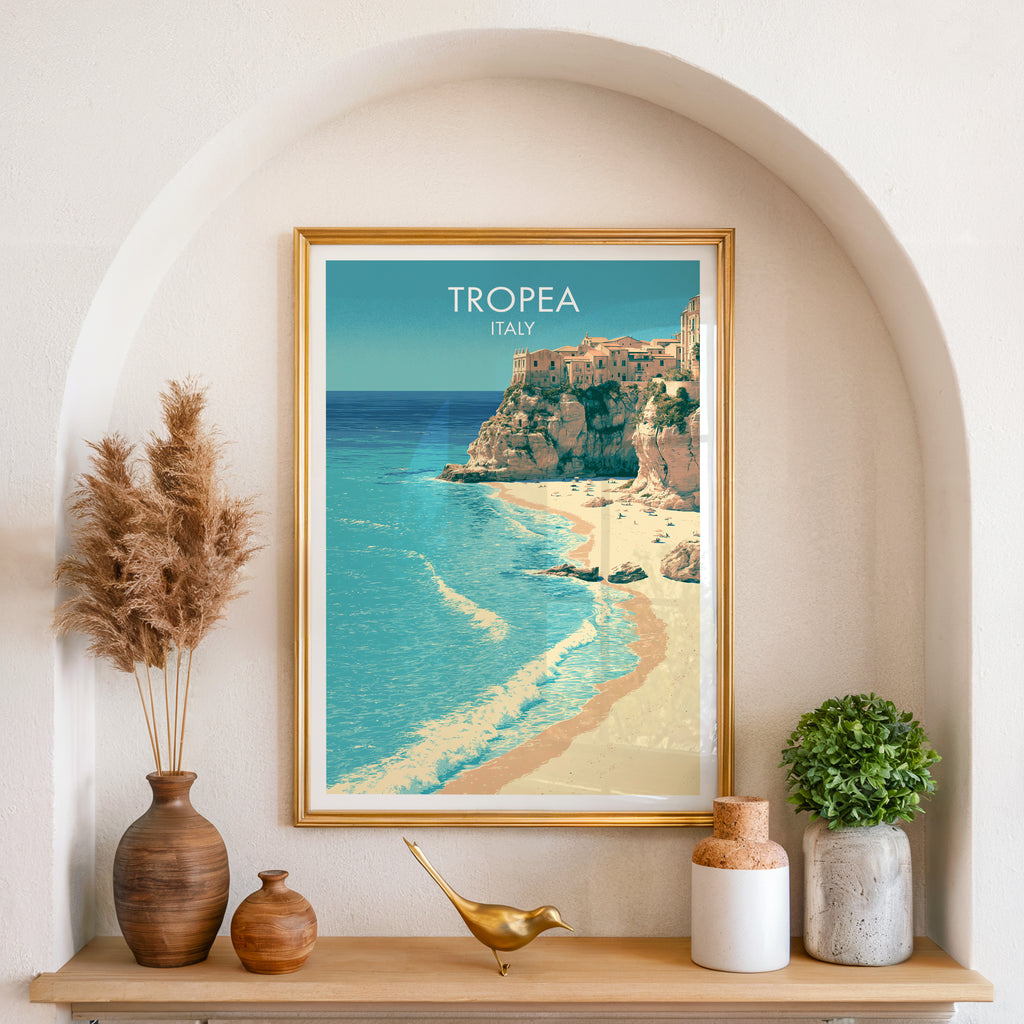 Tropea, Italien