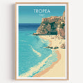 Tropea, Italien