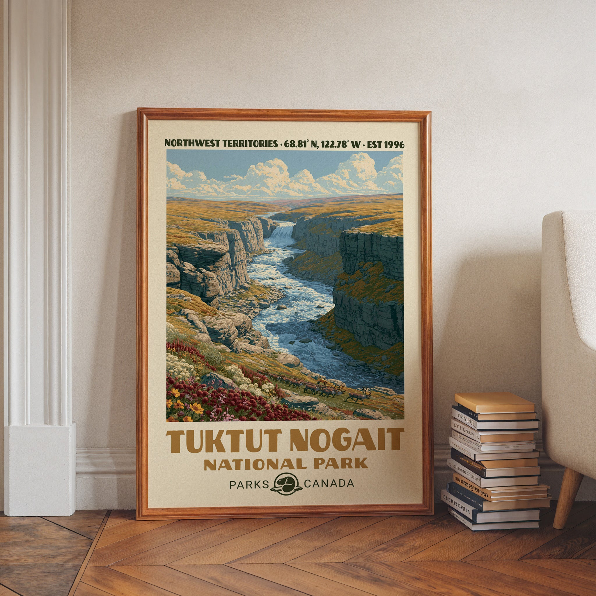 Tuktut Nogait National Park