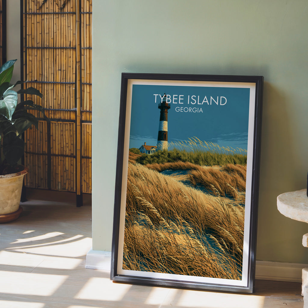 Tybee Island Georgia