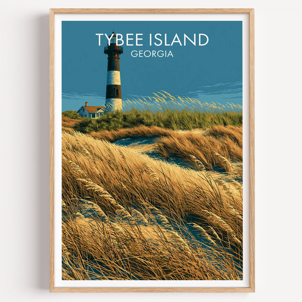Tybee Island Georgia