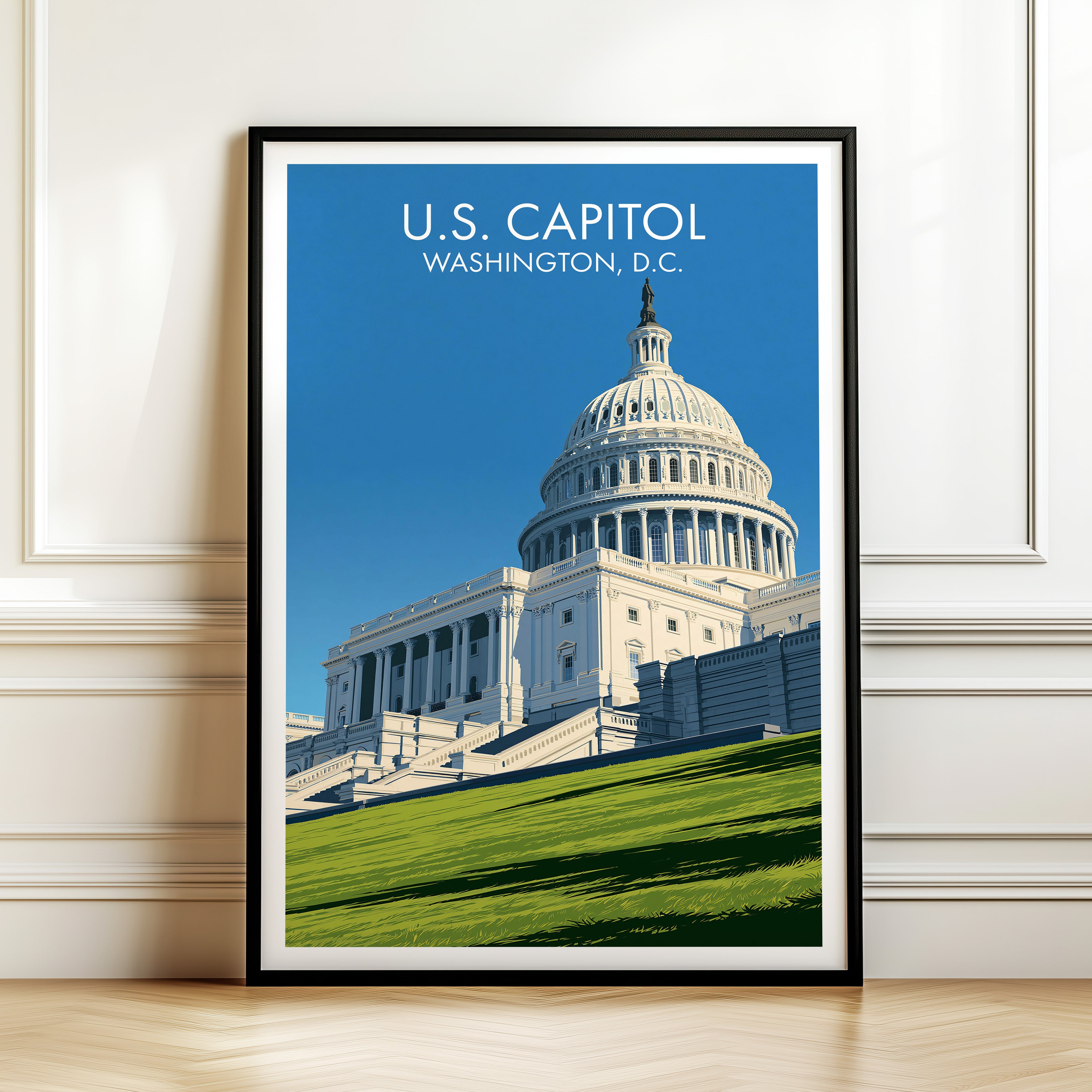 U.S. Capitol Washington, D.C.