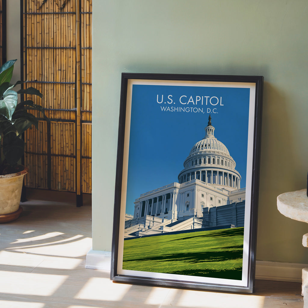U.S. Capitol Washington, D.C.