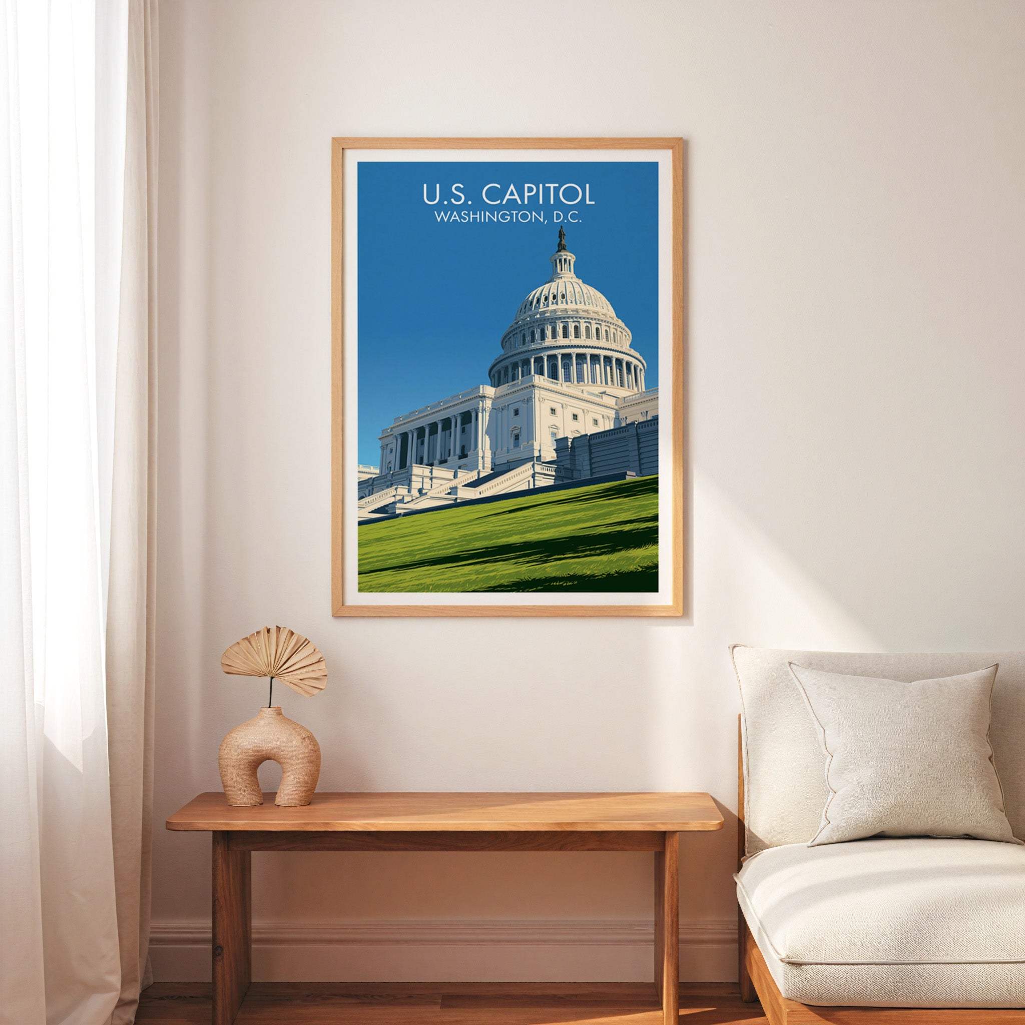 U.S. Capitol Washington, D.C.