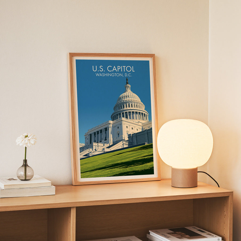 U.S. Capitol Washington, D.C.
